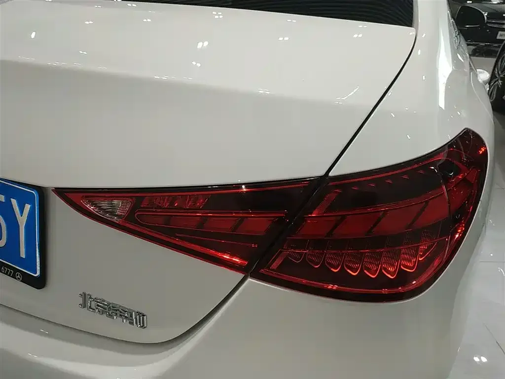 Mercedes-Benz C-Class 2023 из CN, фото 2