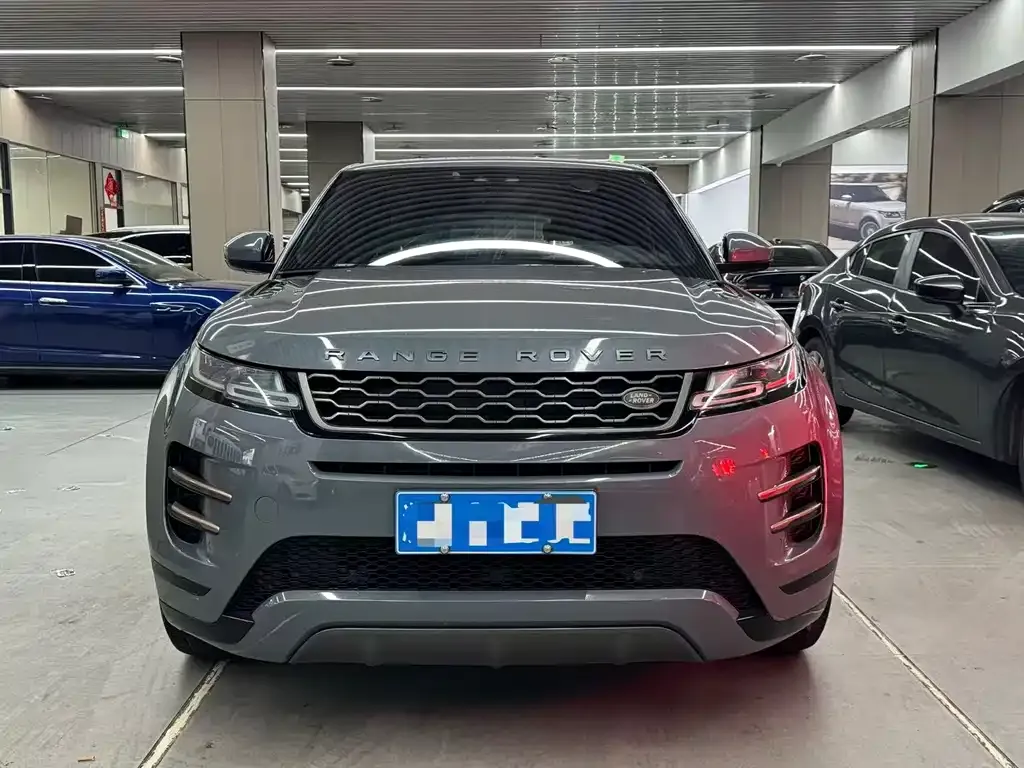 Land Rover Evoque — фото 2