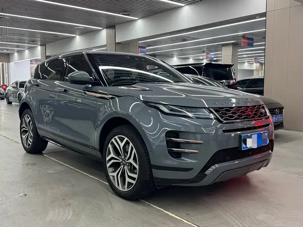 Land Rover Evoque — фото 3
