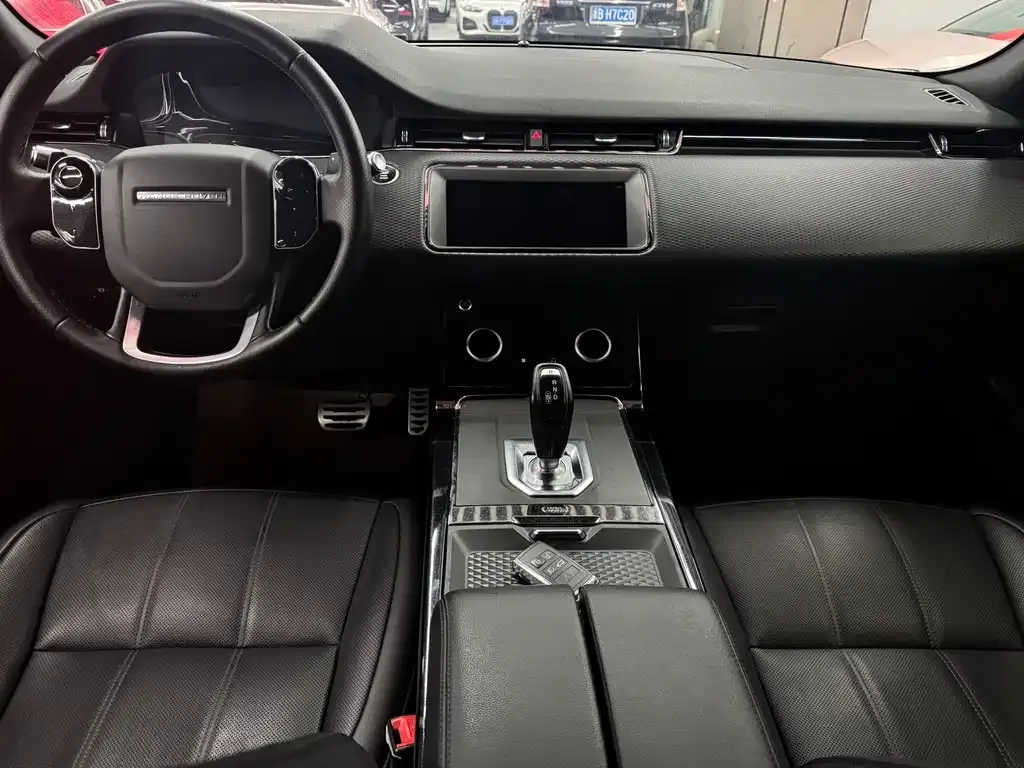 Land Rover Evoque — фото 5