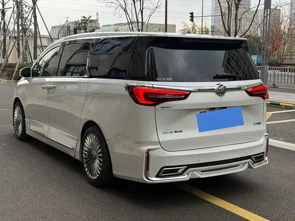 Buick GL8 2021 из CN, фото 6