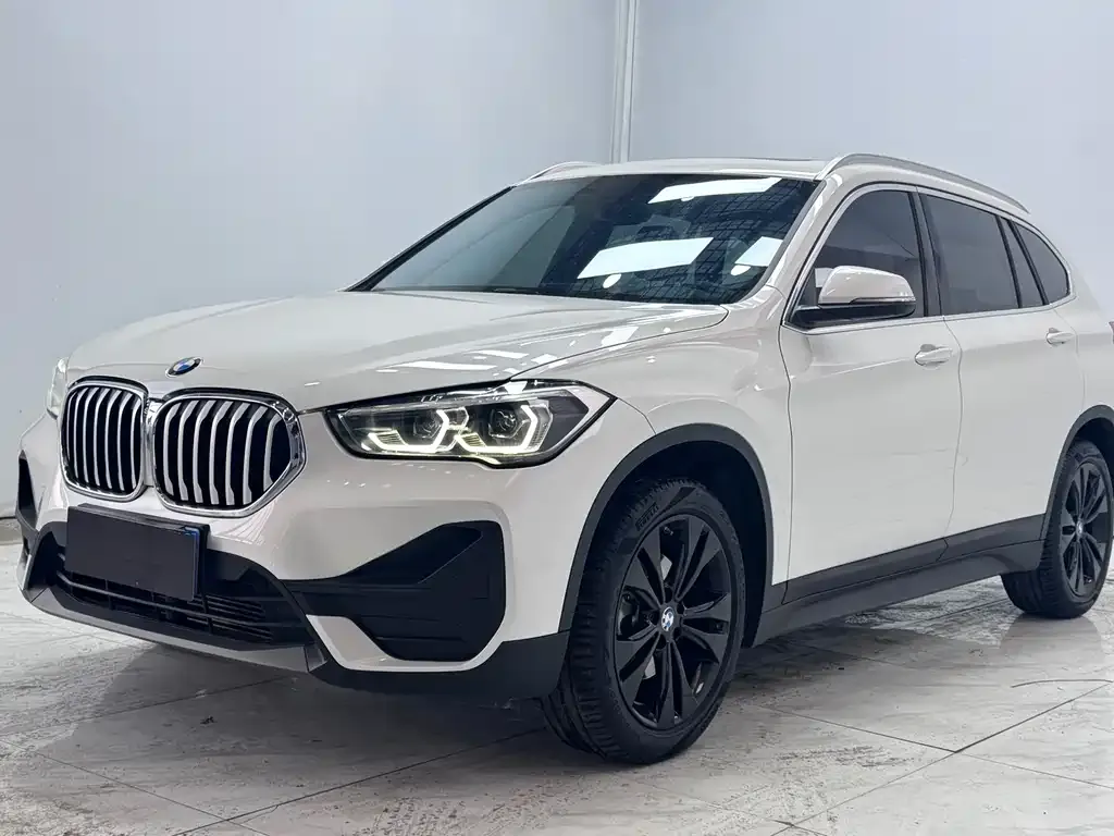 BMW X1 — фото 1