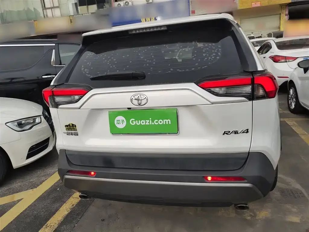Toyota RAV4 2021 из CN, фото 6