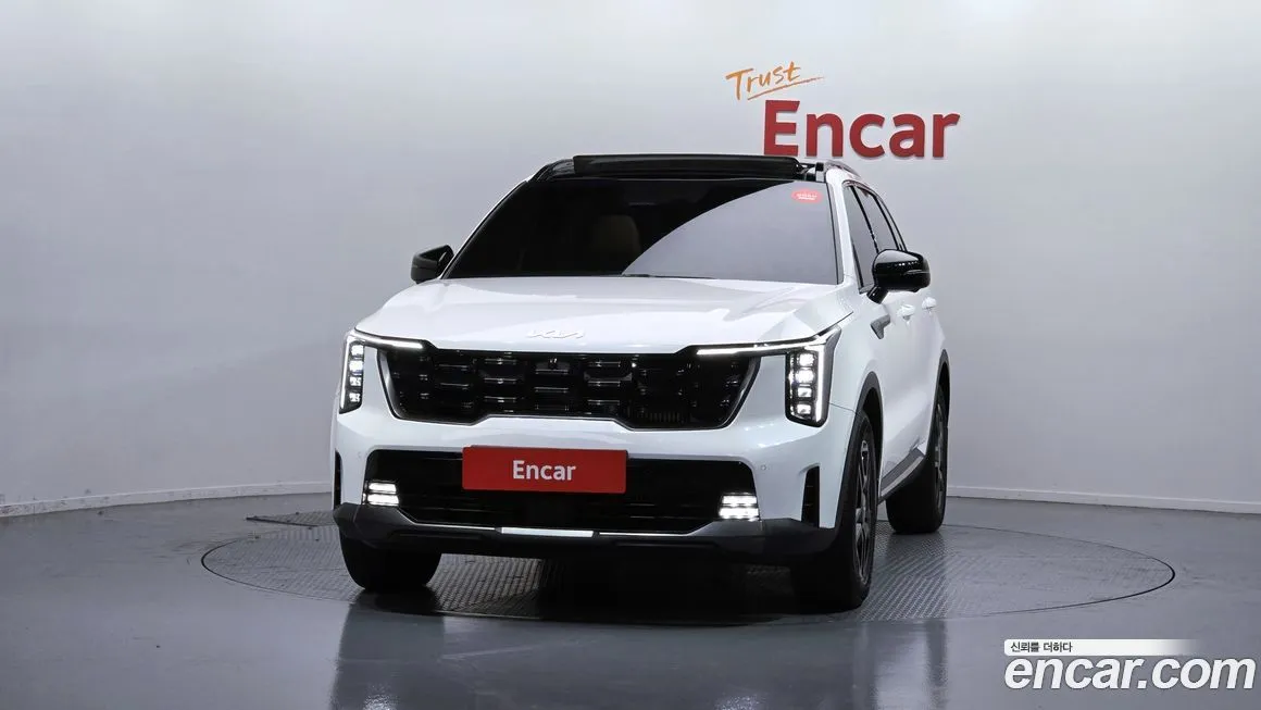 Kia Sorento — фото 3