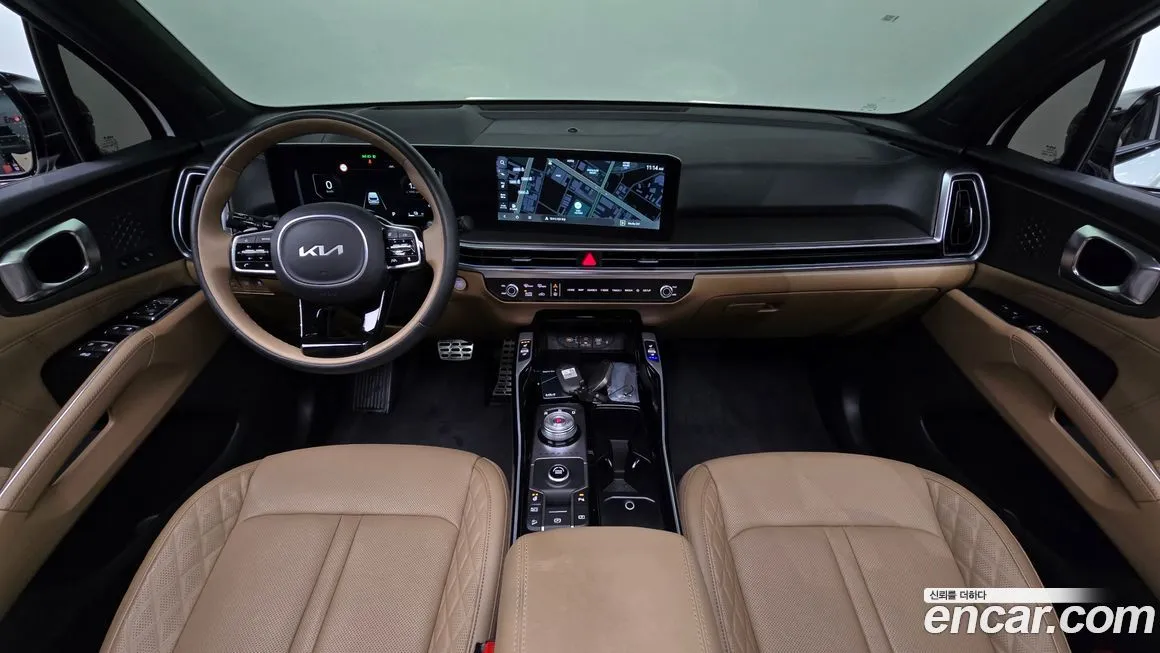 Kia Sorento — фото 4
