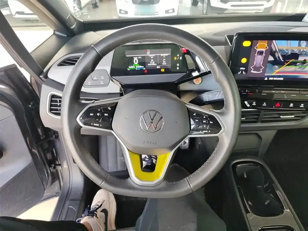 Volkswagen ID.3 2024 из CN, фото 9