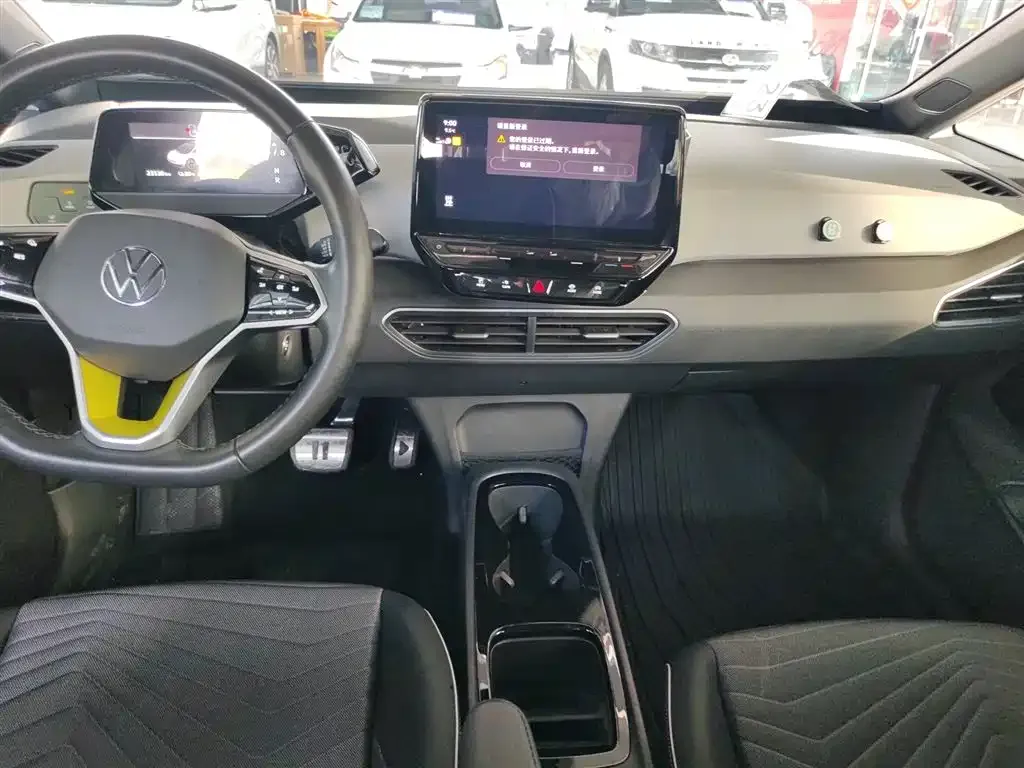 Volkswagen ID.3 2024 из CN, фото 7