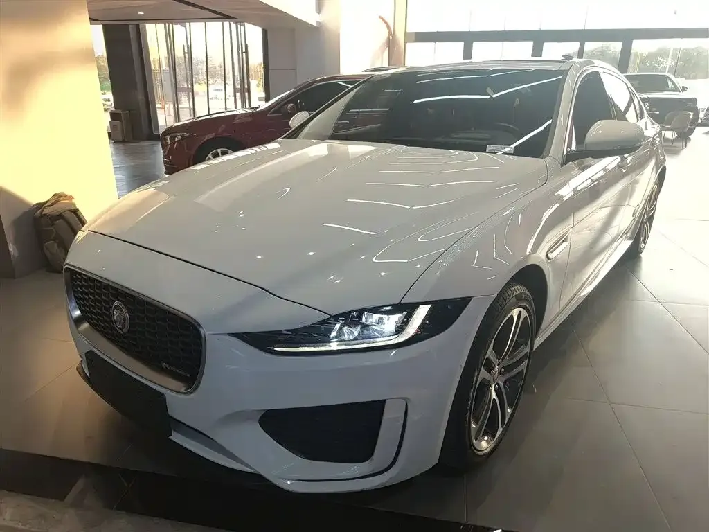 Jaguar XEL 2021 из CN, фото 1