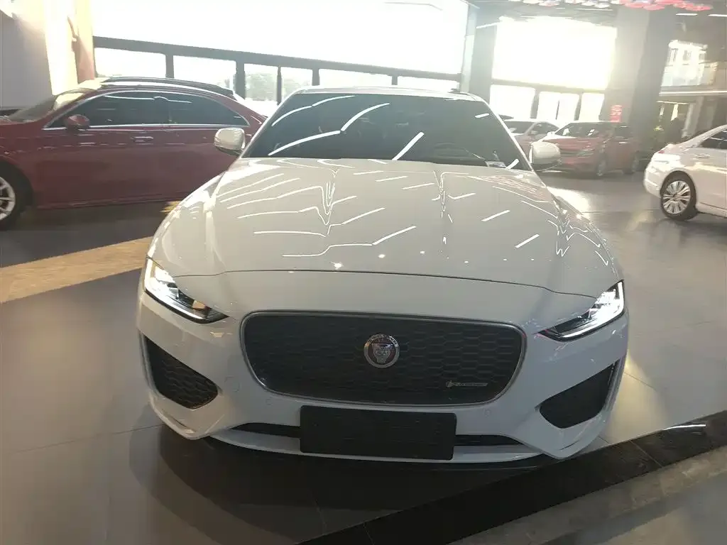 Jaguar XEL 2021 из CN, фото 6
