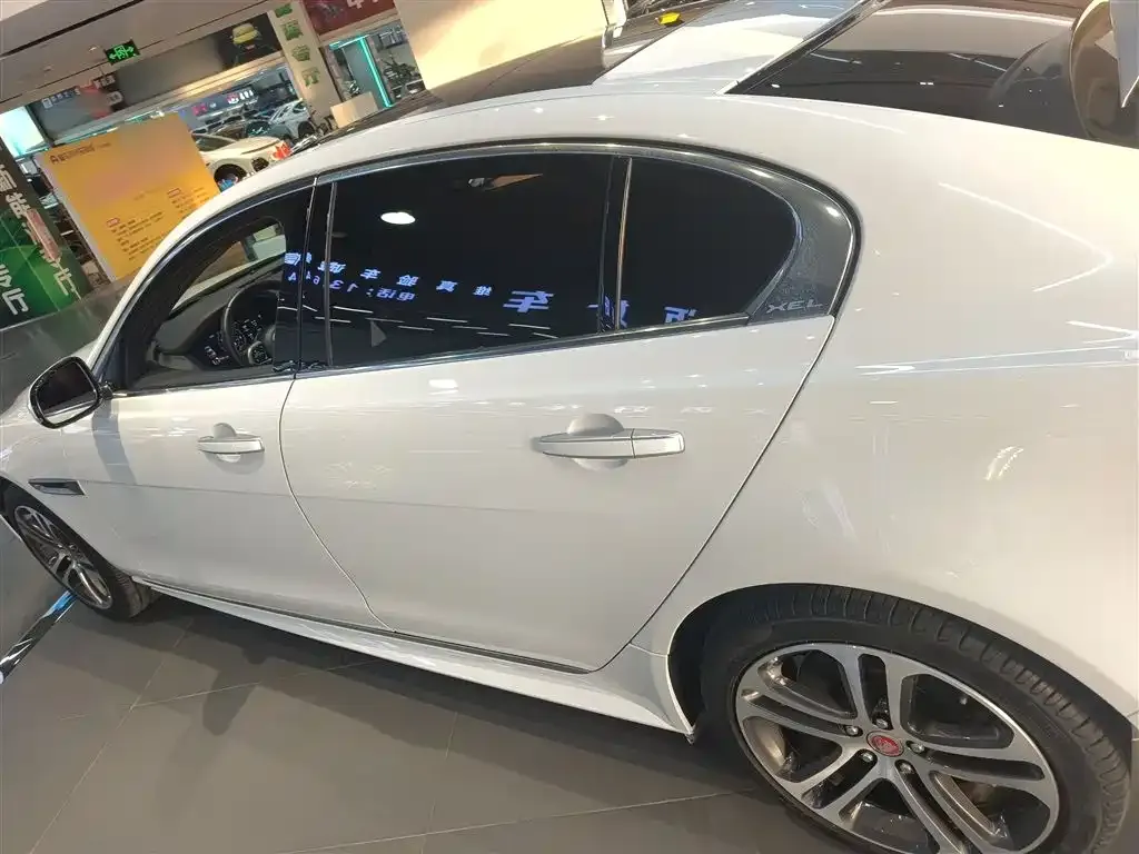 Jaguar XEL 2021 из CN, фото 10