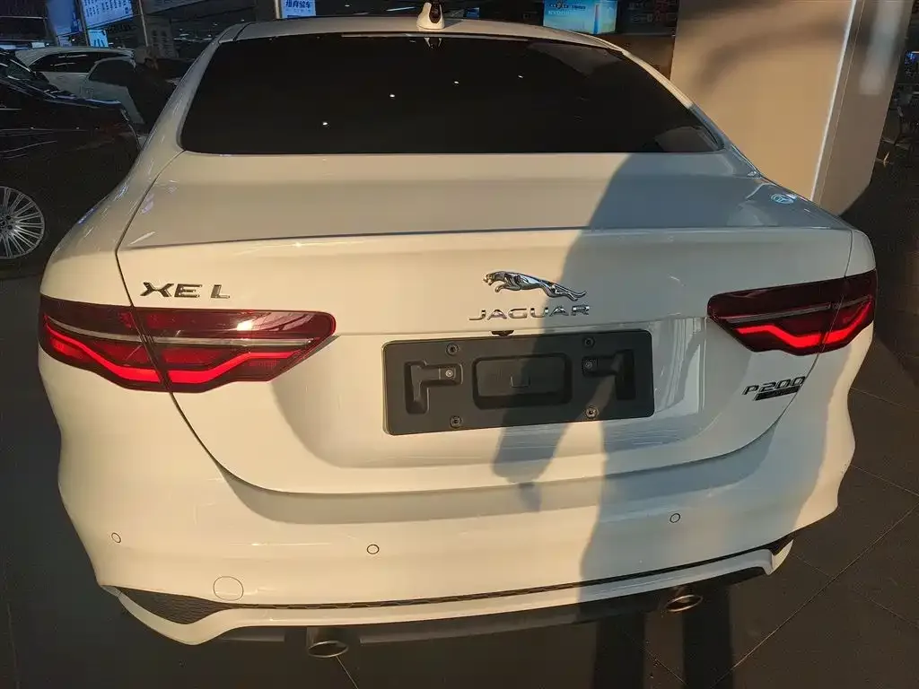 Jaguar XEL 2021 из CN, фото 4