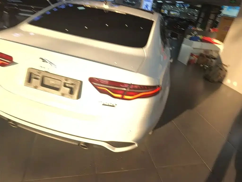 Jaguar XEL 2021 из CN, фото 2