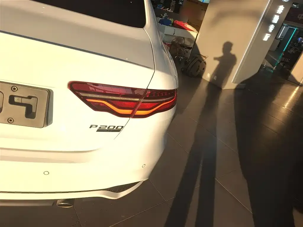 Jaguar XEL 2021 из CN, фото 7