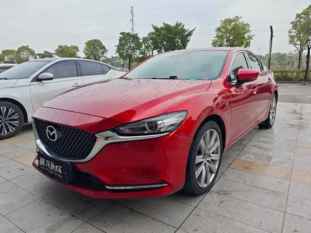 Mazda Atenza 2021 из CN, фото 1