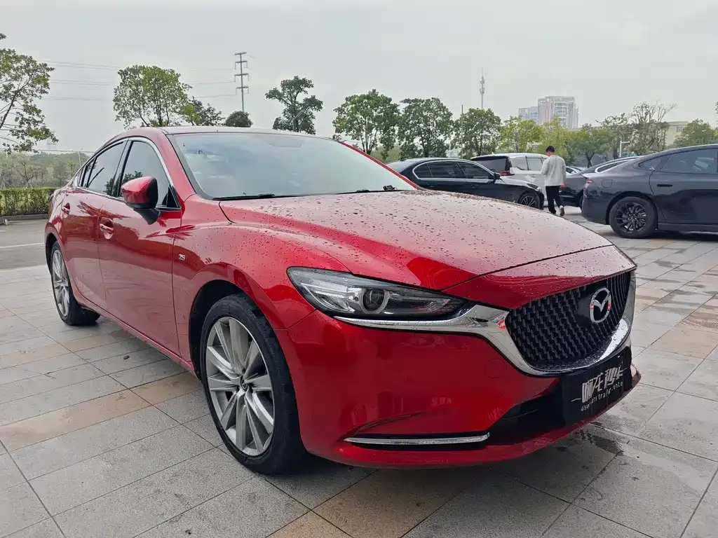 Mazda Atenza 2021 из CN, фото 6