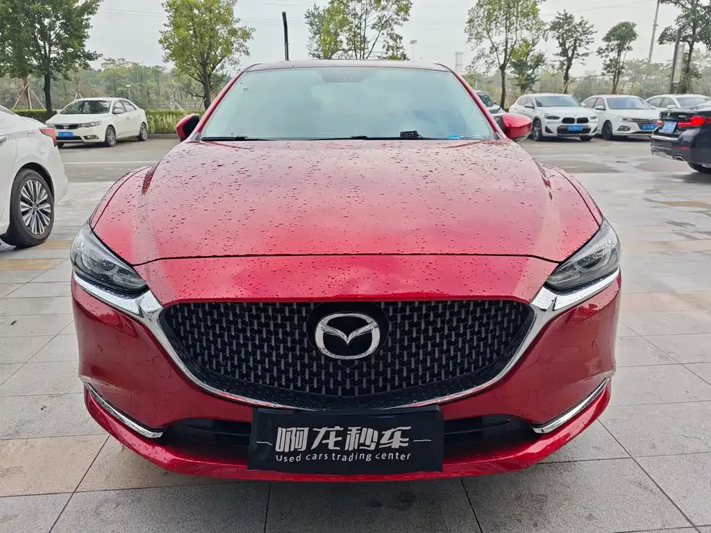 Mazda Atenza 2021 из CN, фото 7