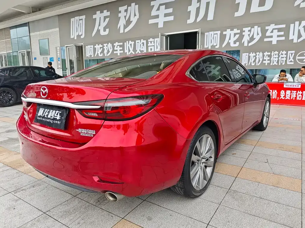 Mazda Atenza 2021 из CN, фото 3