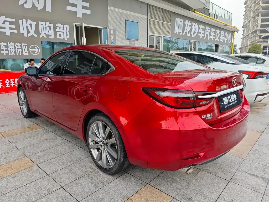 Mazda Atenza 2021 из CN, фото 4