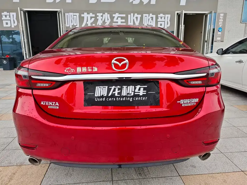 Mazda Atenza 2021 из CN, фото 8