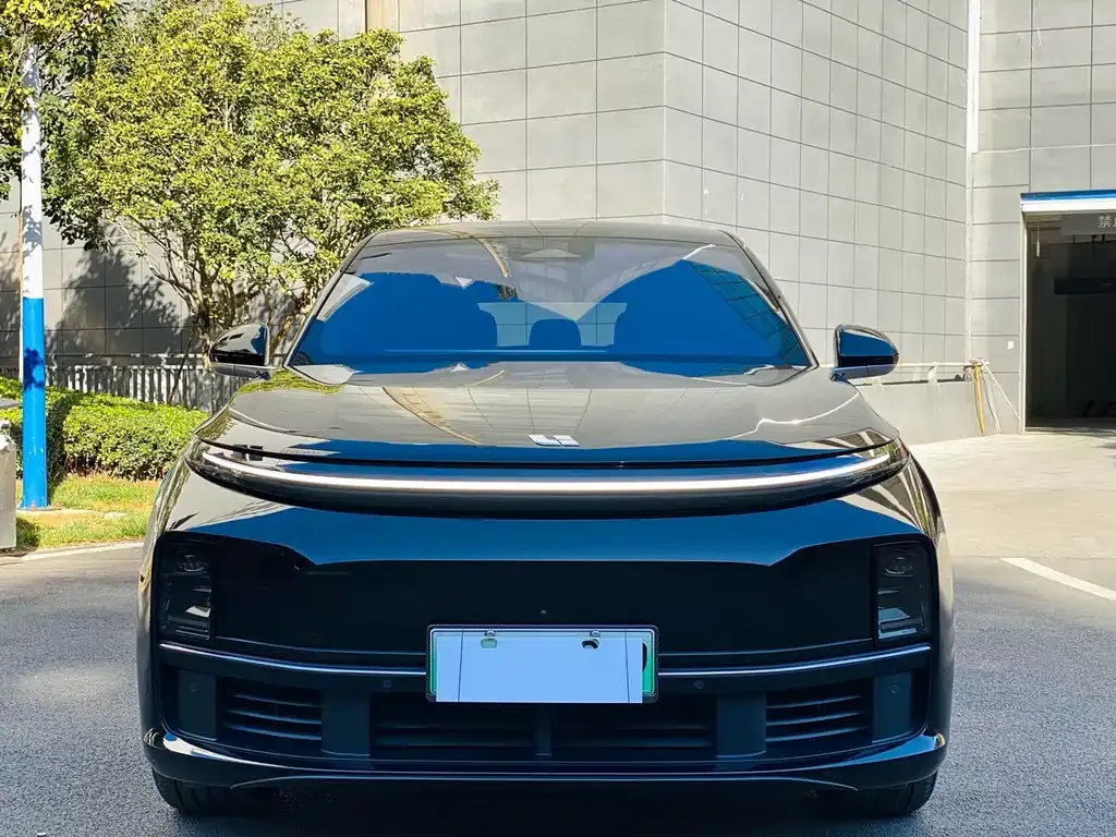 Li Auto L7 2024 из CN, фото 8