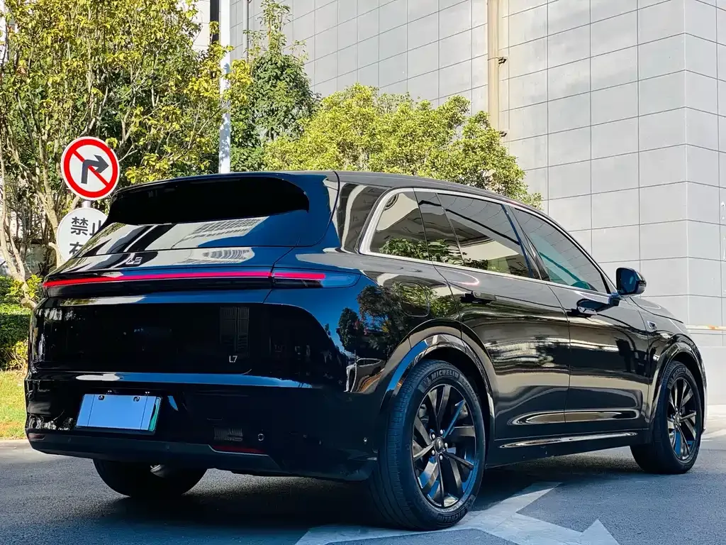 Li Auto L7 2024 из CN, фото 10