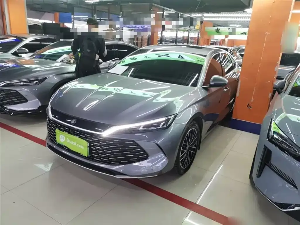 BYD Qin L 2024 из CN, фото 1