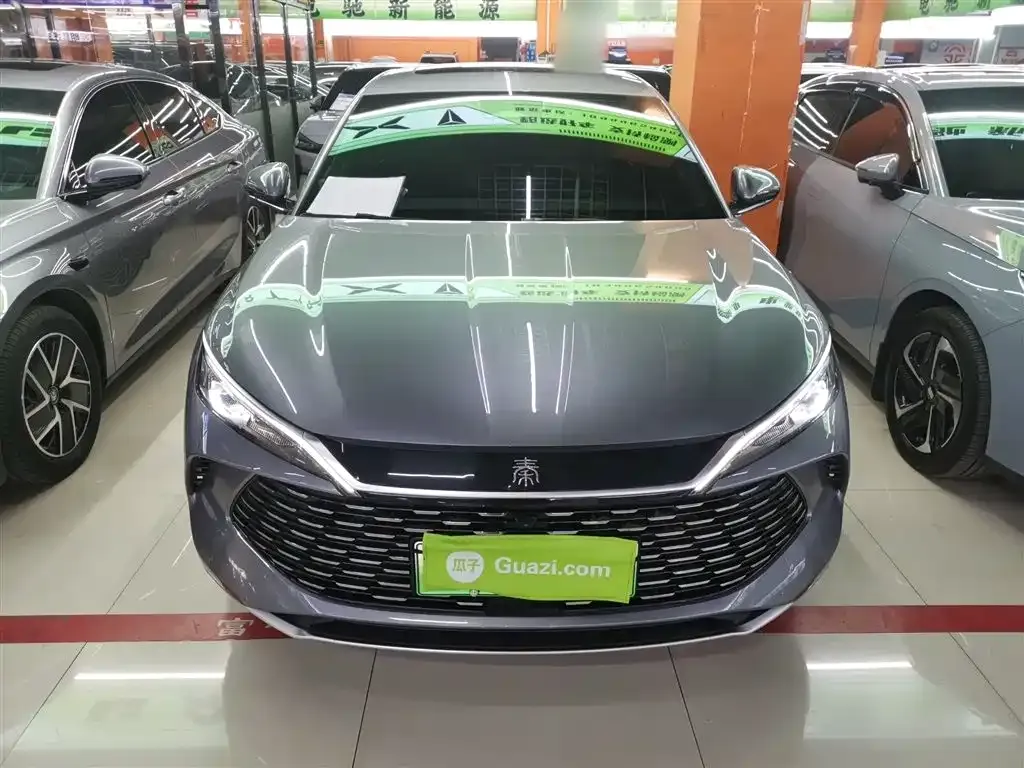 BYD Qin L 2024 из CN, фото 8