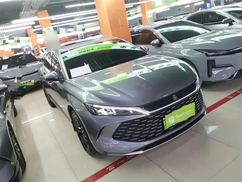 BYD Qin L 2024 из CN, фото 3