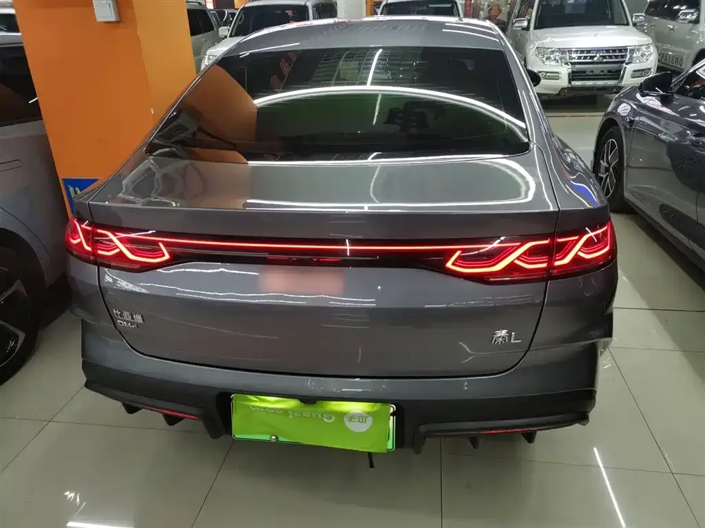 BYD Qin L 2024 из CN, фото 5