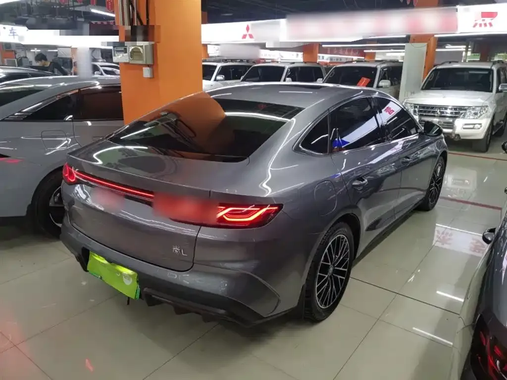 BYD Qin L 2024 из CN, фото 9