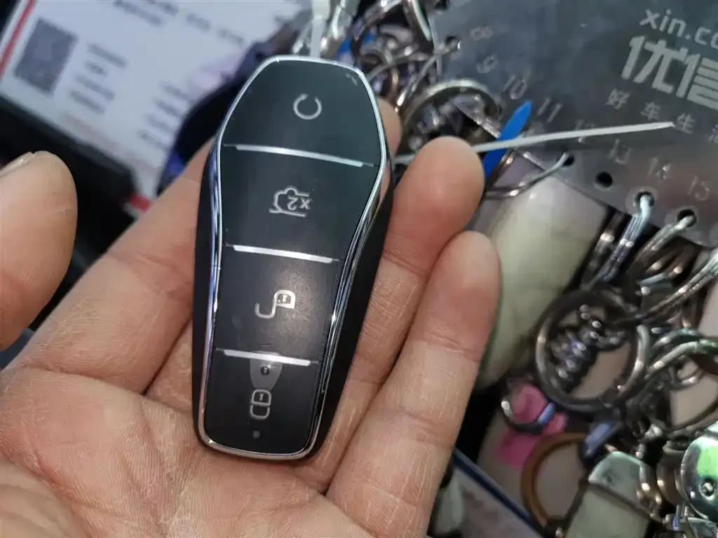 BYD Qin L 2024 из CN, фото 6