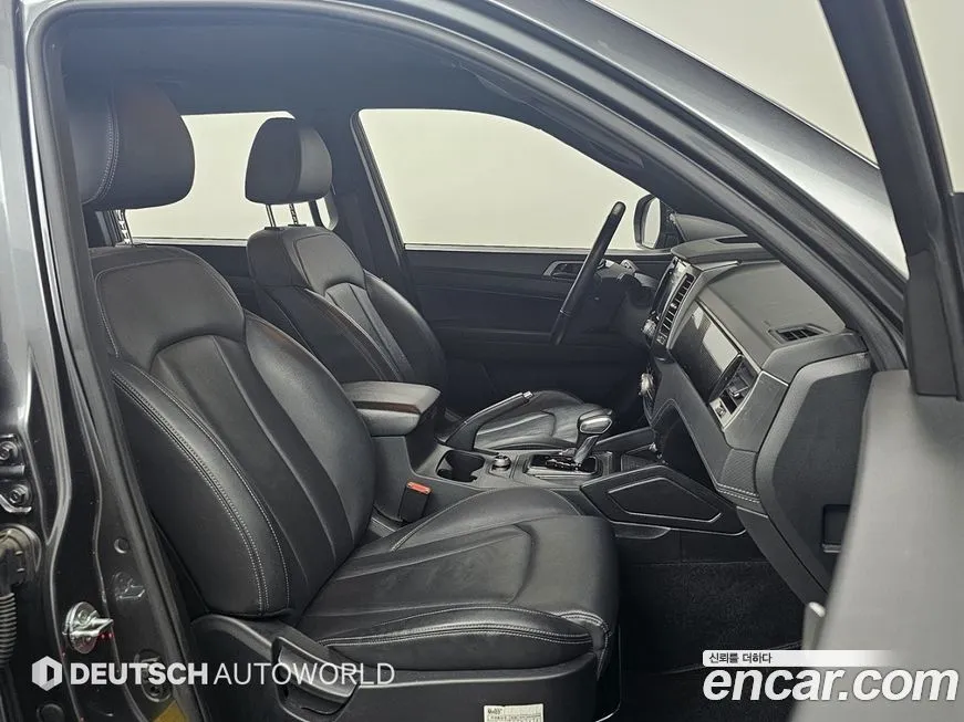 KG Mobility (Ssangyong) Rexton — фото 10