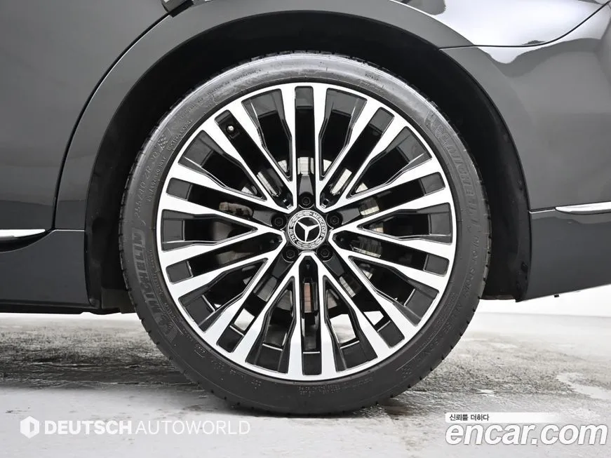 Mercedes-Benz S-Class 2023 из KR, фото 6