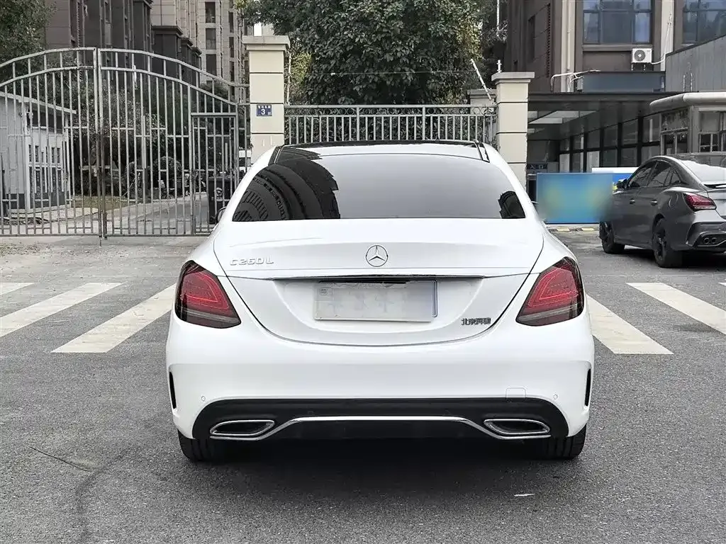 [object Object] C-Class 2021 из CN, фото 6