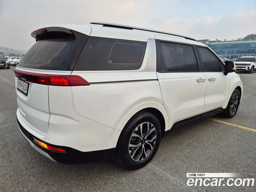 Kia Carnival 2023 из KR, фото 7