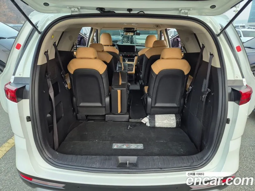 Kia Carnival 2023 из KR, фото 10