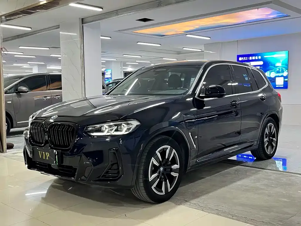 BMW iX3 2022 из CN, фото 1