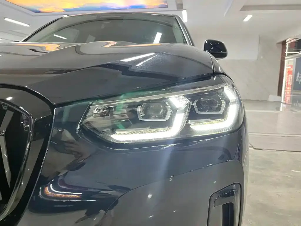 BMW iX3 2022 из CN, фото 2