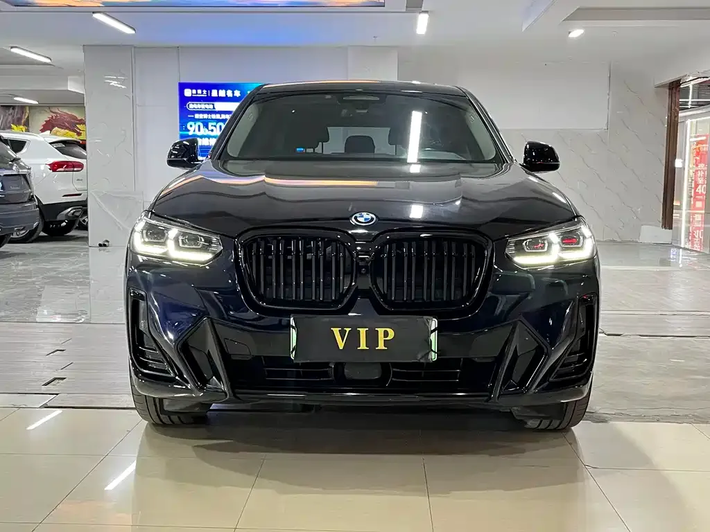 BMW iX3 2022 из CN, фото 7