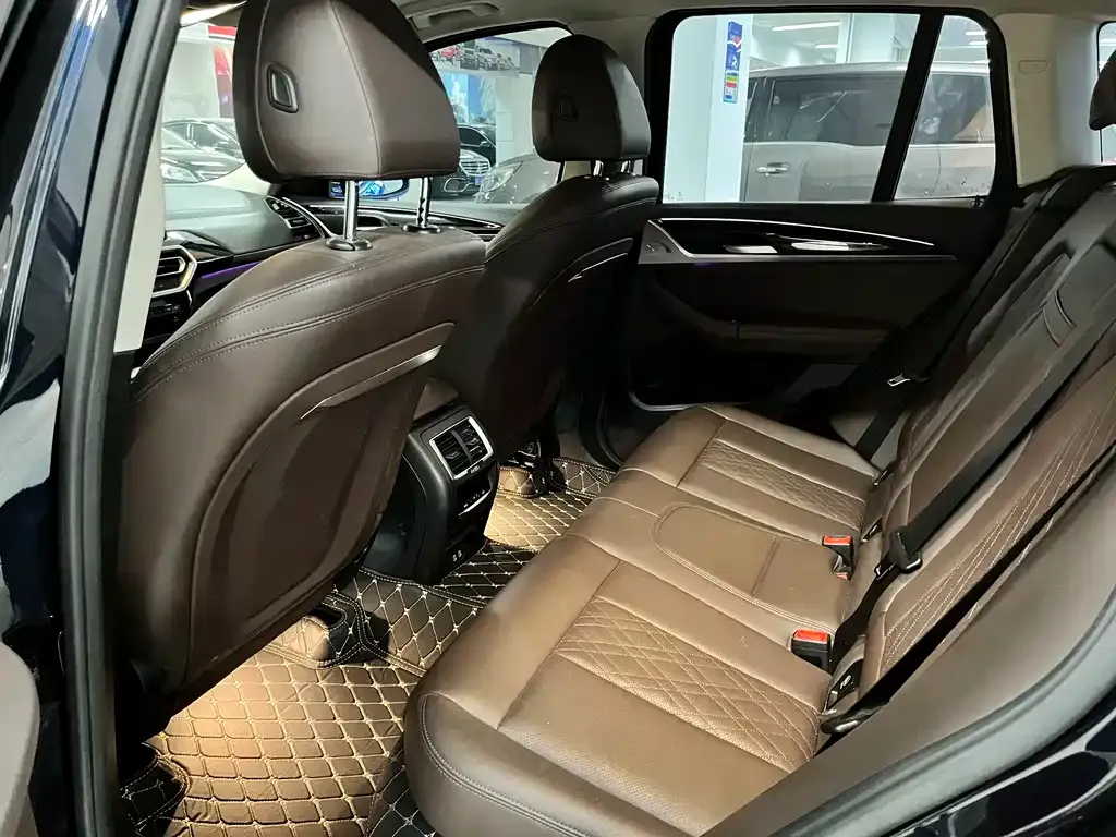 BMW iX3 2022 из CN, фото 3