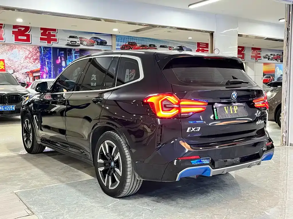 BMW iX3 2022 из CN, фото 8