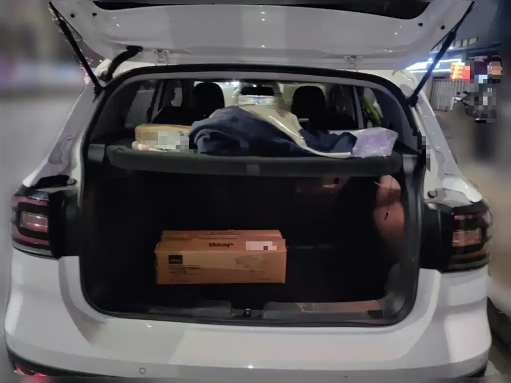 Volkswagen Tacqua 2021 из CN, фото 3