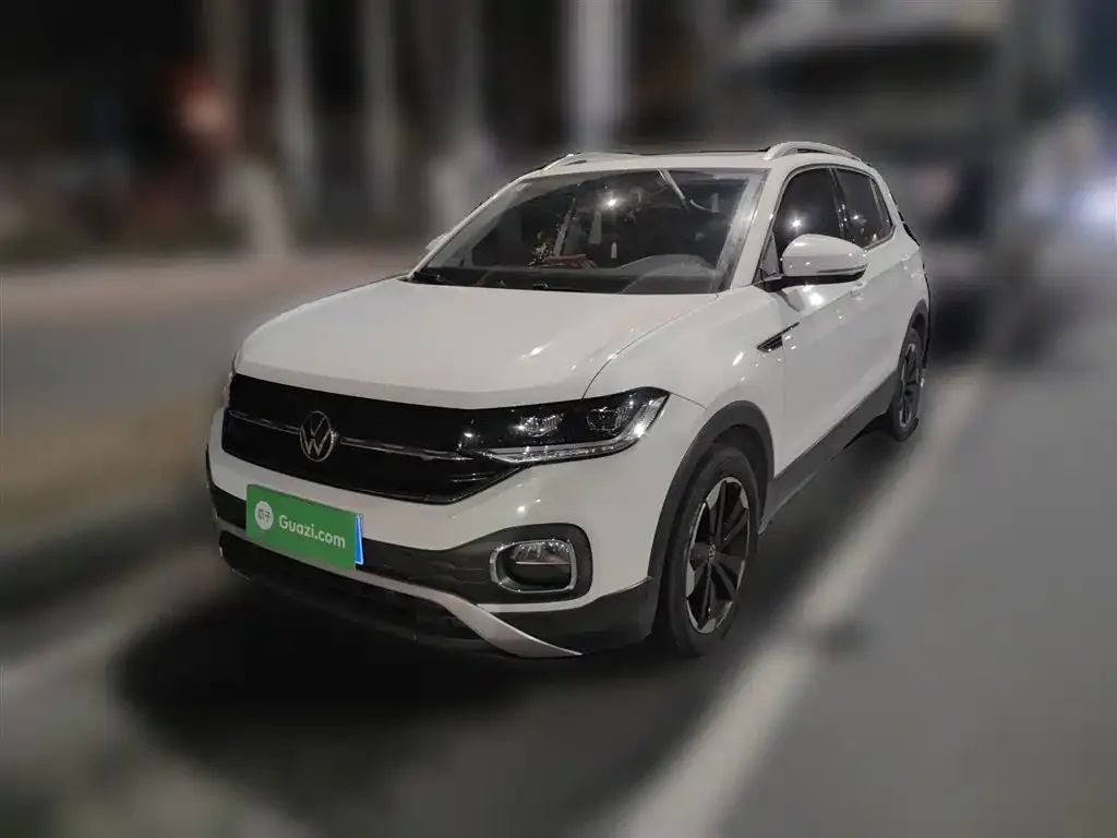 Volkswagen Tacqua 2021 из CN, фото 7