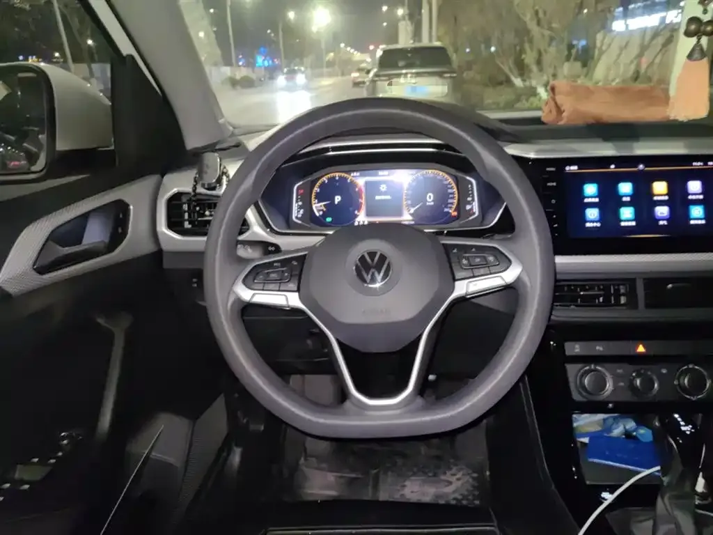 Volkswagen Tacqua 2021 из CN, фото 6