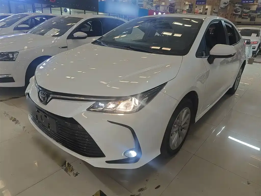 Toyota Corolla 2021 из CN, фото 1