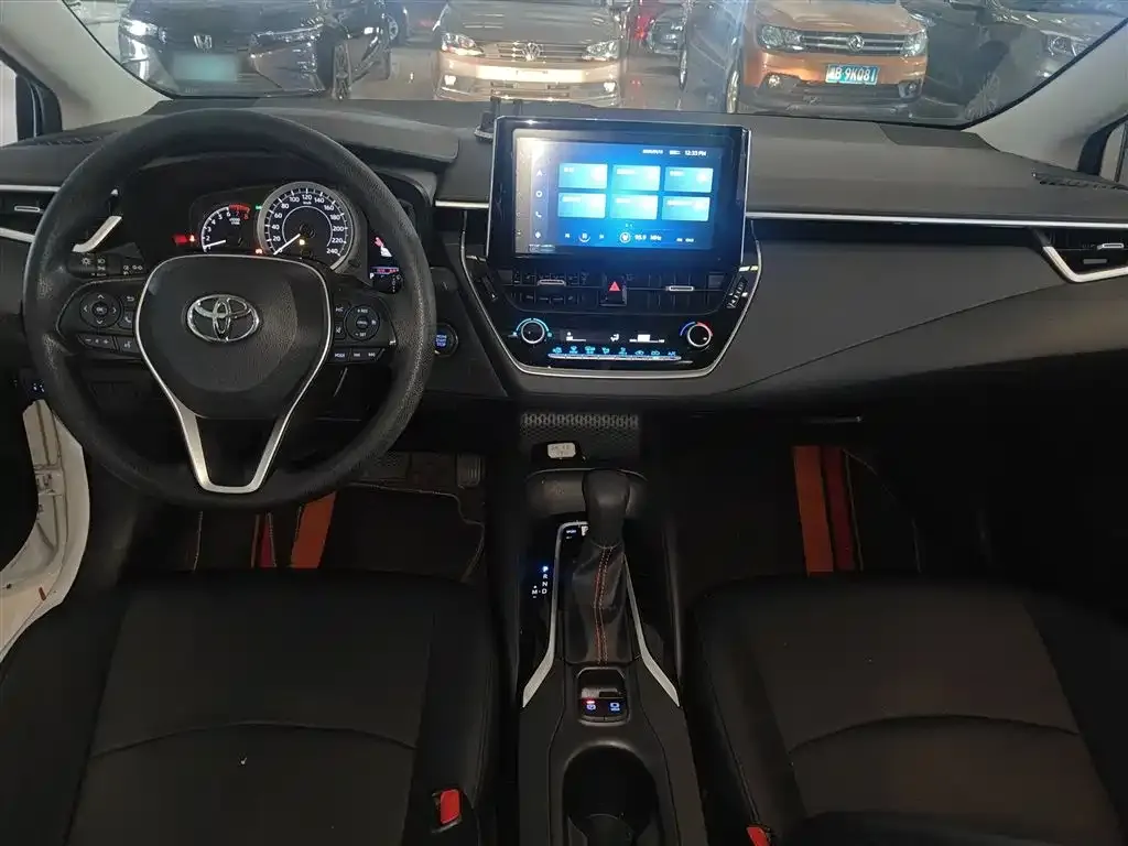 Toyota Corolla 2021 из CN, фото 5