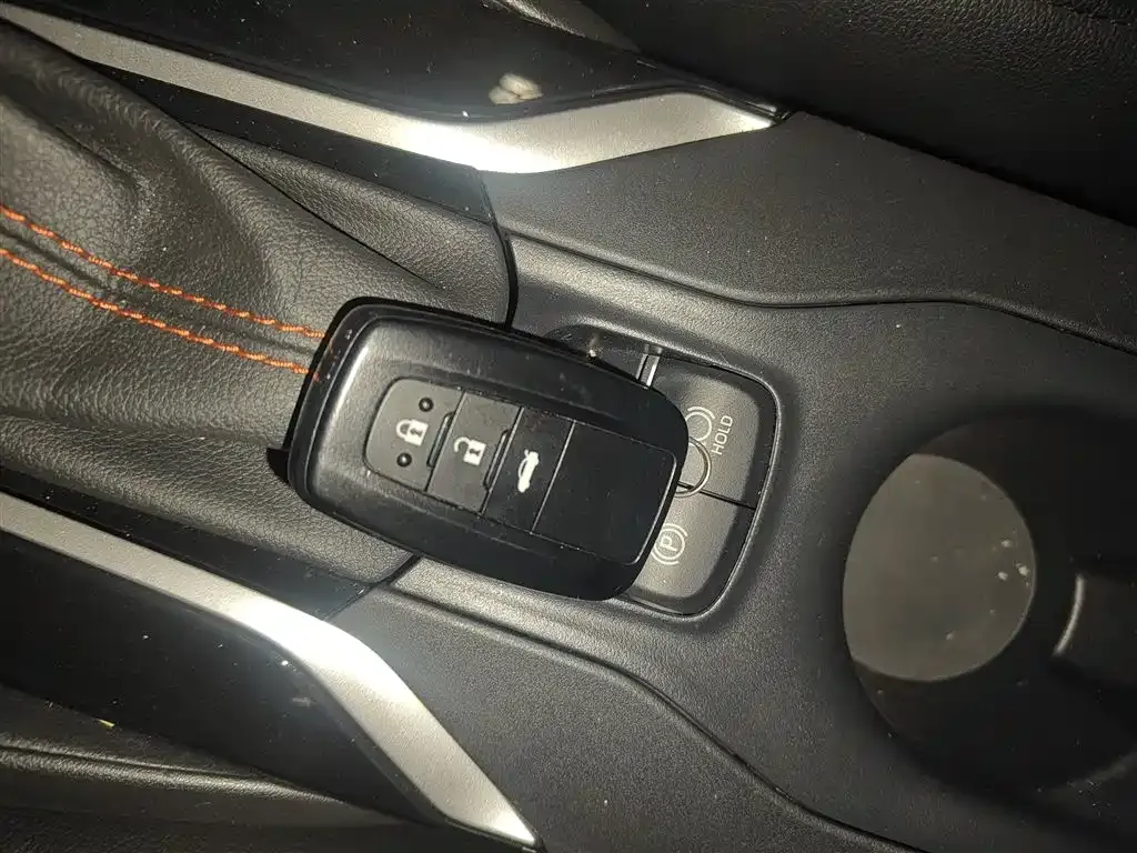 Toyota Corolla 2021 из CN, фото 9