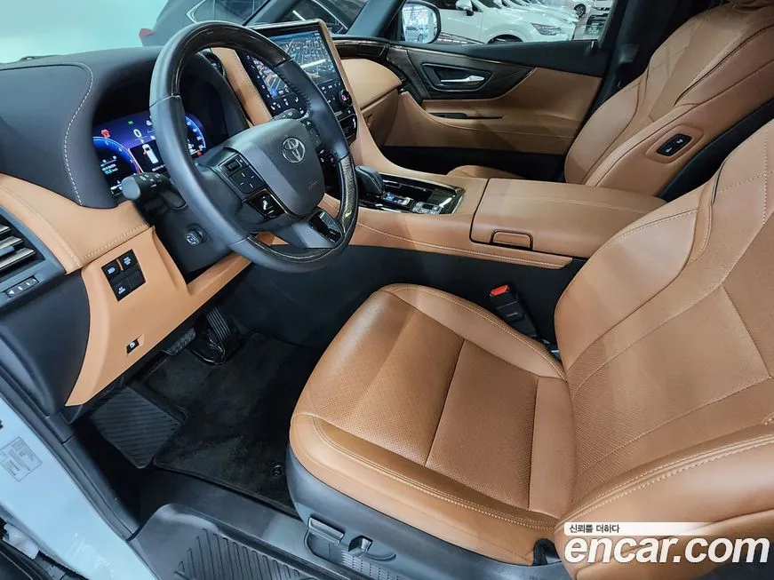 Toyota Alphard 2024 из KR, фото 7