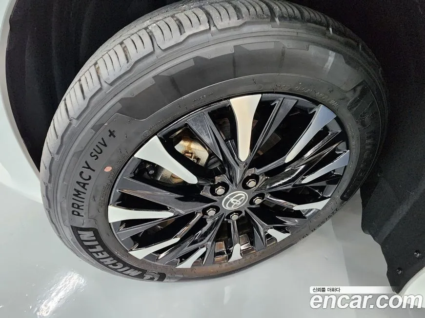 Toyota Alphard 2024 из KR, фото 8