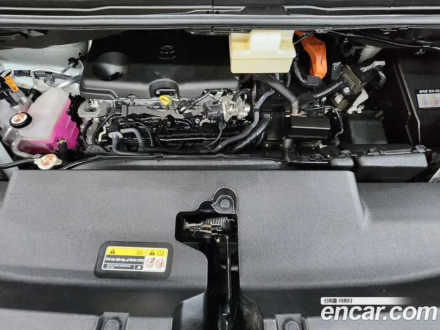 Toyota Alphard 2024 из KR, фото 10